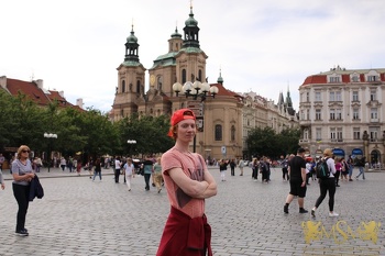  Экскурсия по Праге + Пикник